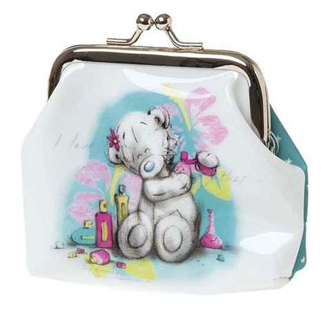 Sketchbook Me to You Bear Clip Purse £2.39